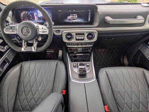Used 2023 Mercedes-Benz G 63 AMG Squared image 15
