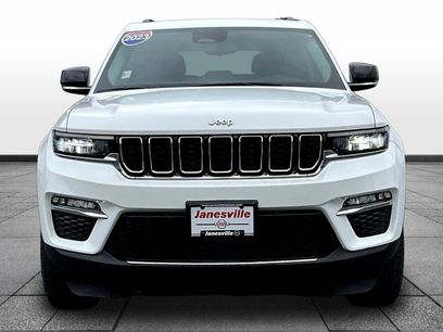 Used 2023 Jeep Grand Cherokee Limited