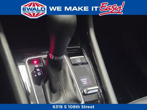 New 2026 Jeep Compass Limited image 4