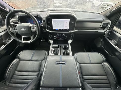 Used 2024 Ford F150 Platinum AWD/4WD image 21