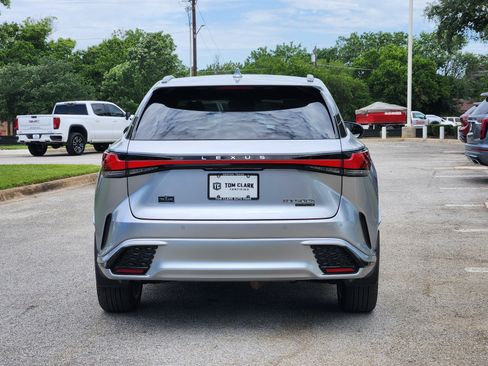 Used 2023 Lexus RX 500h F Sport w/ Accessory Package (K3) AWD/4WD image 33