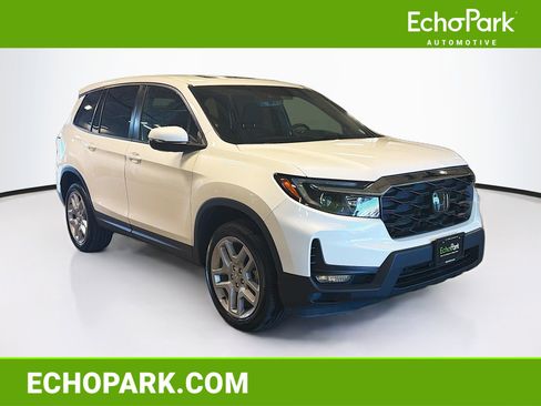 Used 2024 Honda Passport EX-L image 1