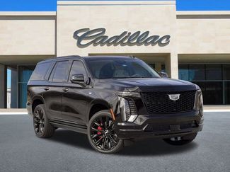 Certified 2026 Cadillac Escalade Platinum Sport w/ LPO, ONYX Package video 2