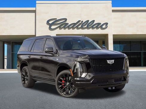 Certified 2026 Cadillac Escalade Platinum Sport w/ LPO, ONYX Package image 2