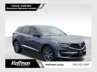 Used 2020 Acura RDX w/ Technology Package AWD/4WD video 1