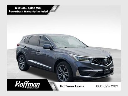 Used 2020 Acura RDX w/ Technology Package