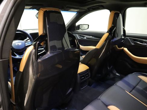 Used 2022 Cadillac CT5 V Blackwing w/ Carbon Fiber Package 1 image 21