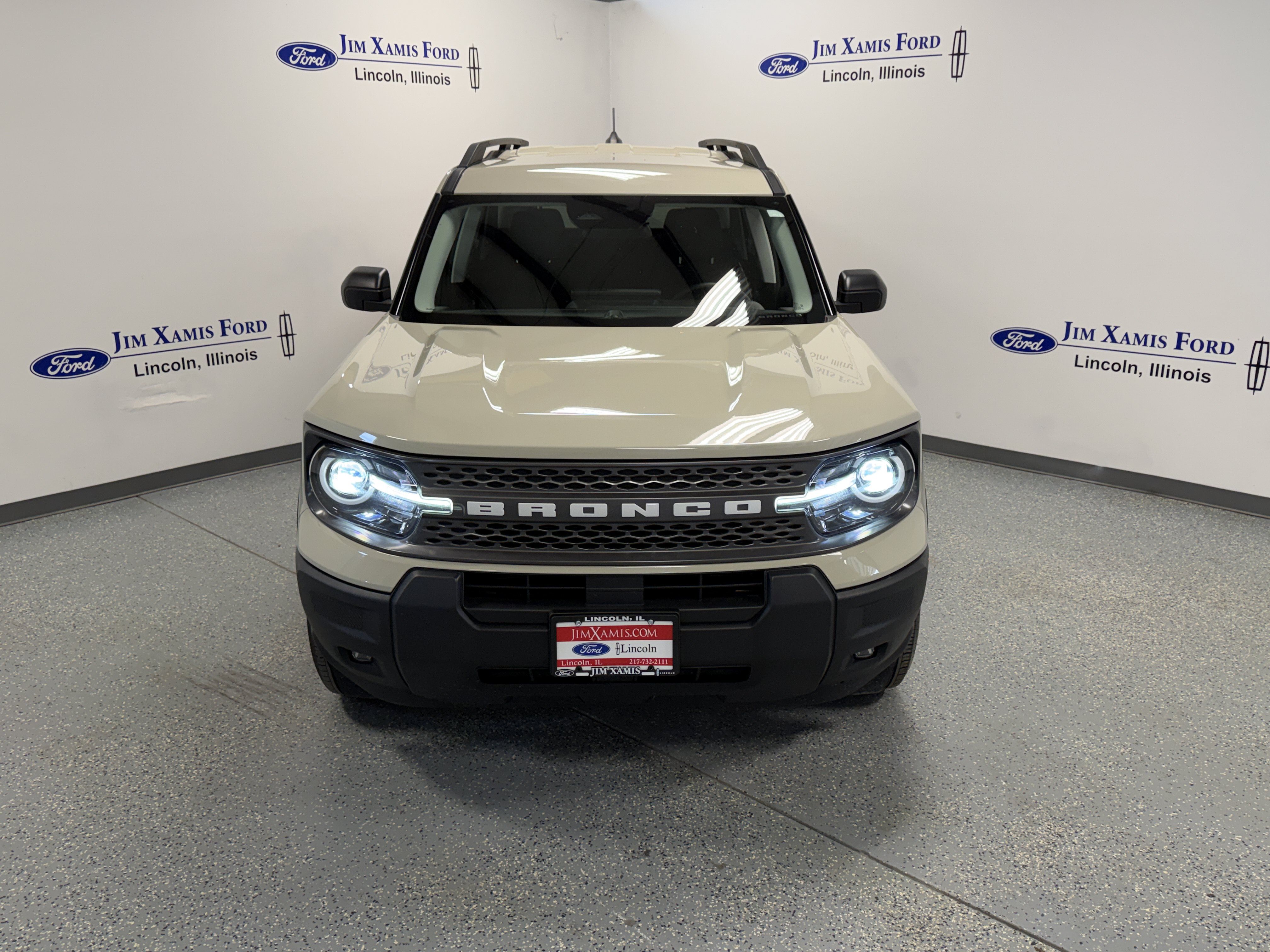 Used 2025 Ford Bronco Sport Big Bend w/ Convenience Package AWD/4WD image 2