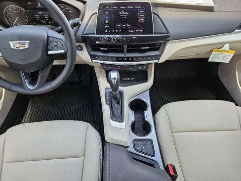 New 2025 Cadillac CT4 Premium Luxury image 16