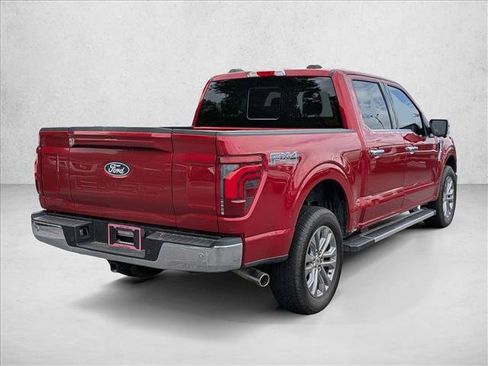 Used 2025 Ford F150 Lariat w/ Equipment Group 502A High AWD/4WD image 6