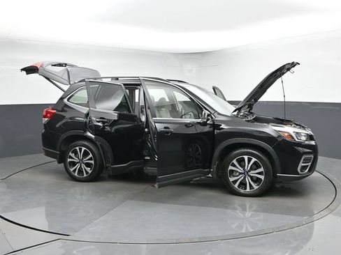 Used 2021 Subaru Forester Limited w/ Popular Package #3 AWD/4WD image 49