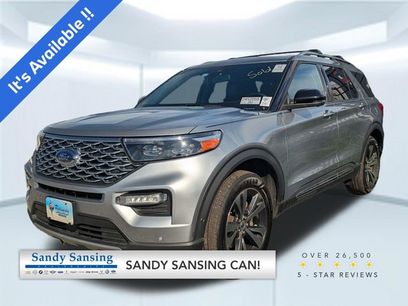 Used 2020 Ford Explorer Platinum w/ Premium Technology Package