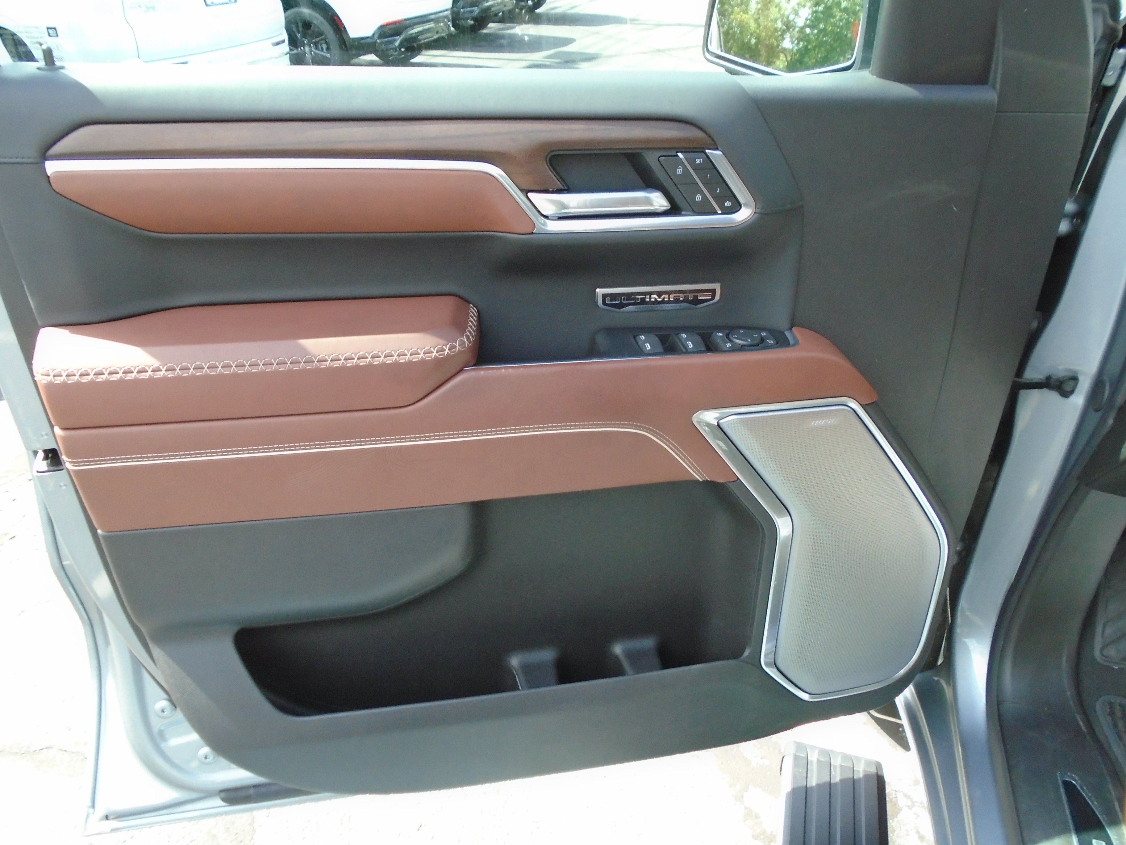 Certified 2025 GMC Sierra 1500 Denali Ultimate AWD/4WD image 53