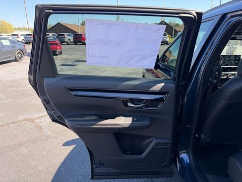 New 2026 Honda CR-V Sport Touring image 12