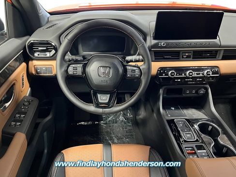 New 2026 Honda Passport TrailSport Elite image 14