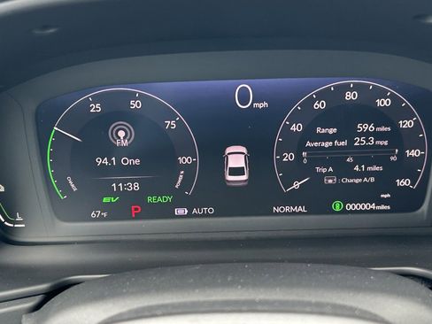 New 2026 Honda Accord Sport image 19