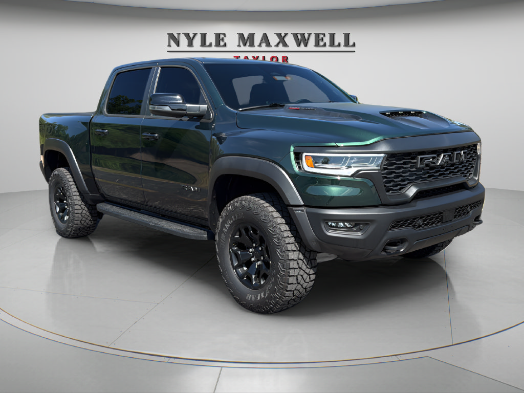 New 2026 RAM 1500 RHO w/ RHO Level 1 Equipment Group AWD/4WD image 14