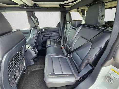New 2026 Ford Bronco Badlands AWD/4WD image 16