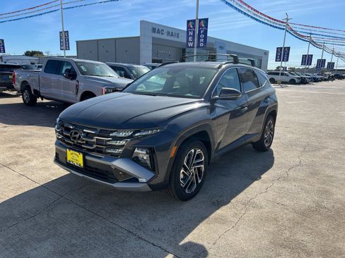 New 2026 Hyundai Tucson Limited AWD/4WD image 7