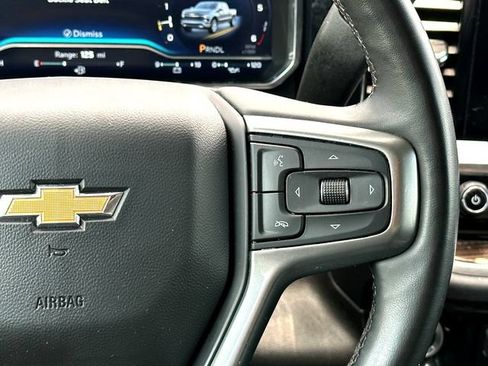 Used 2023 Chevrolet Silverado 1500 LT RWD image 23