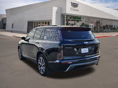 New 2026 Cadillac Vistiq Sport w/ LPO, Floor Liner Package image 4