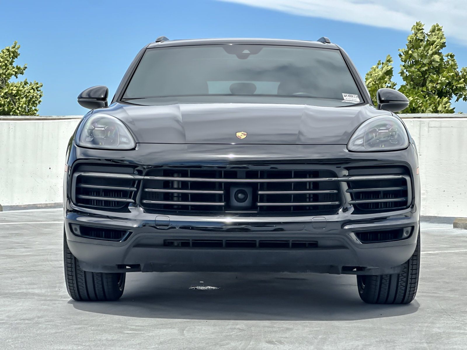 Used 2023 Porsche Cayenne Platinum Edition AWD/4WD image 12