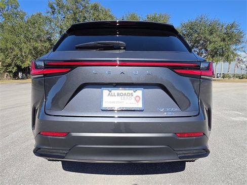 New 2026 Lexus NX 350 AWD w/ Luxury Package image 4