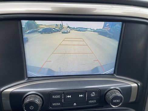 Used 2018 Chevrolet Silverado 1500 High Country AWD/4WD image 20