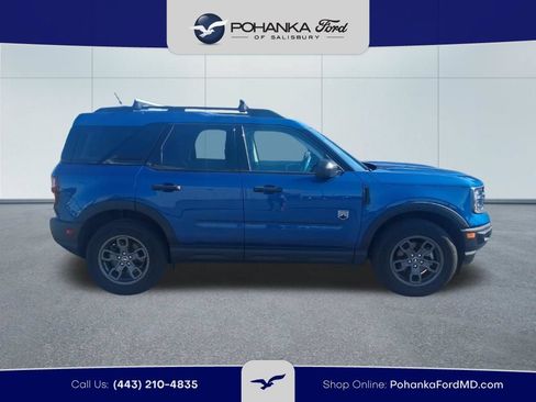 Used 2023 Ford Bronco Sport Big Bend AWD/4WD image 4