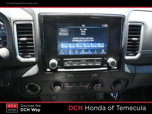 Used 2023 Nissan Frontier SV AWD/4WD image 12