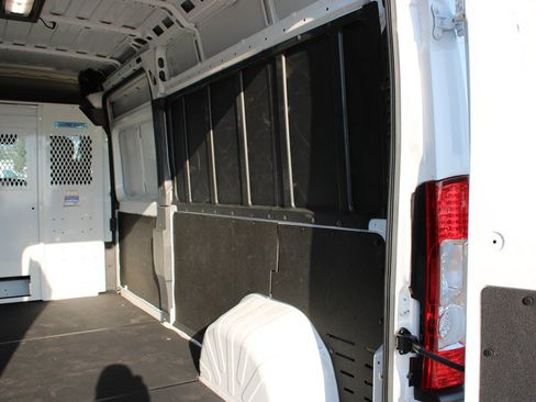 Used 2025 RAM ProMaster 3500 w/ Convenience Group FWD image 22