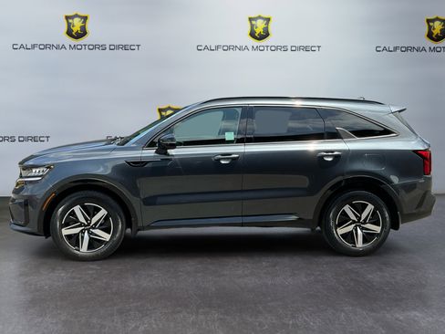 Used 2023 Kia Sorento EX FWD image 8