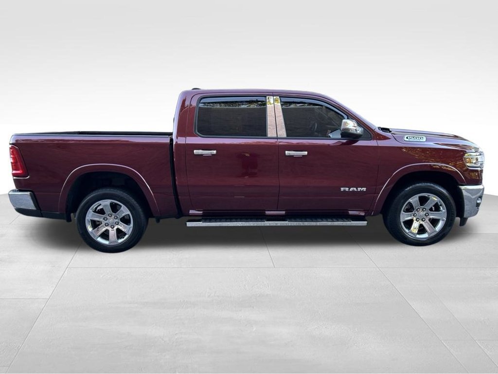 Used 2025 RAM 1500 Big Horn AWD/4WD image 7