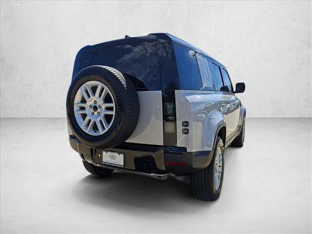 New 2026 Land Rover Defender 110 S AWD/4WD image 2
