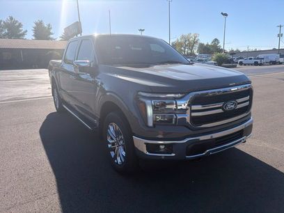 Used 2025 Ford F150 Lariat w/ Equipment Group 501A Mid