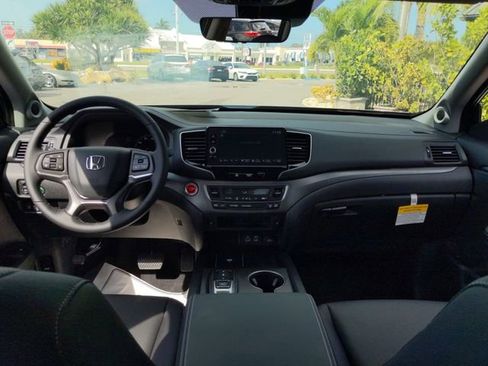 New 2025 Honda Ridgeline RTL+ image 16