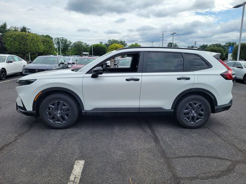 New 2026 Honda CR-V TrailSport image 10