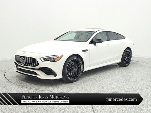 Used 2021 Mercedes-Benz AMG GT 53 image 1