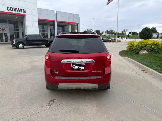Used 2013 Chevrolet Equinox LTZ FWD image 5