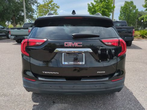 Used 2019 GMC Terrain SLE w/ Driver Convenience Package AWD/4WD image 5