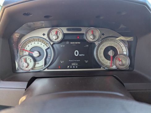 Used 2018 RAM 1500 Laramie Longhorn w/ Longhorn Southfork Package image 26