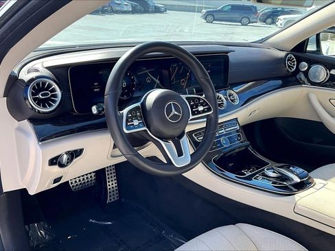 Used 2019 Mercedes-Benz E 450 Coupe w/ AMG Line Package image 16
