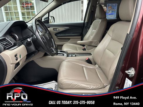 Used 2019 Honda Ridgeline RTL image 14