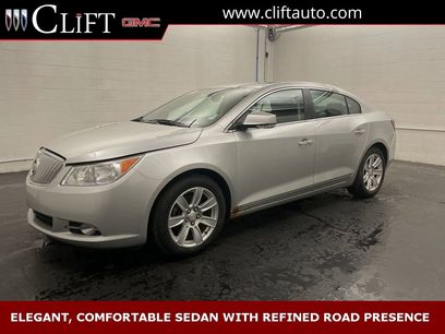 Used 2010 Buick LaCrosse CXL