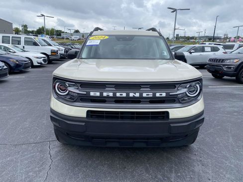 Certified 2024 Ford Bronco Sport Big Bend AWD/4WD image 2