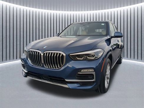 Used 2021 BMW X5 xDrive45e w/ Premium Package 2 image 9