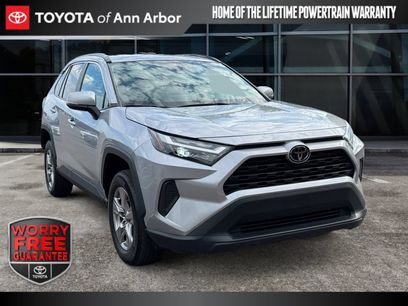 Used 2024 Toyota RAV4 XLE