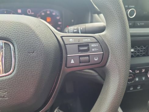 Certified 2024 Honda Accord EX image 27