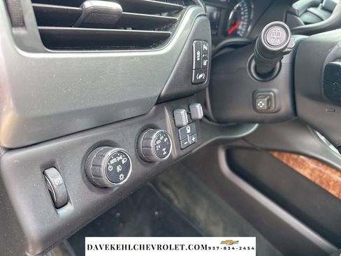 Used 2015 Chevrolet Tahoe LTZ AWD/4WD image 13