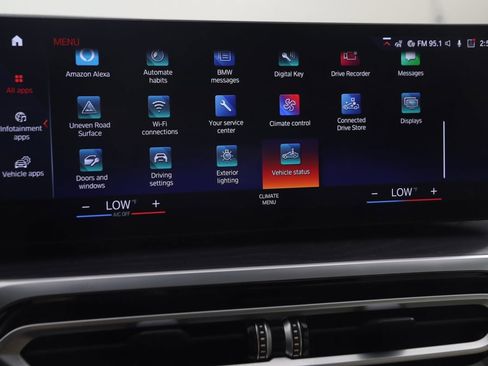 Used 2022 BMW i4 eDrive40 w/ M Sport Package image 38